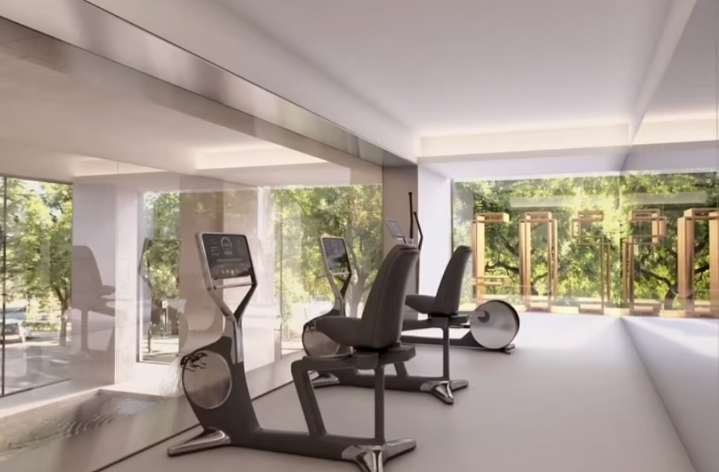 Photos: Inside Cristiano Ronaldo’s £6m penthouse in Lisbon, the most expensive in Portugal