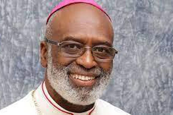 Most Reverend Palmer Buckle