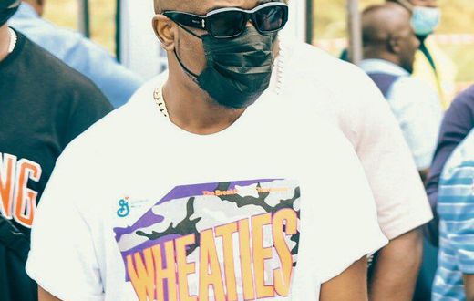 Sarkodie embarks on press tour in Nigeria