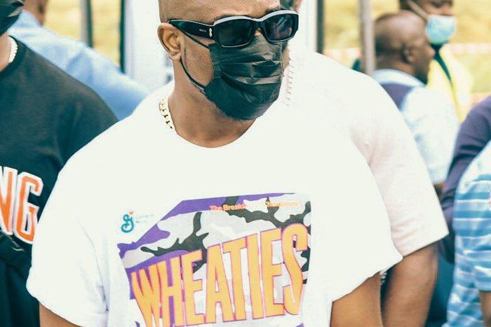 Sarkodie embarks on press tour in Nigeria