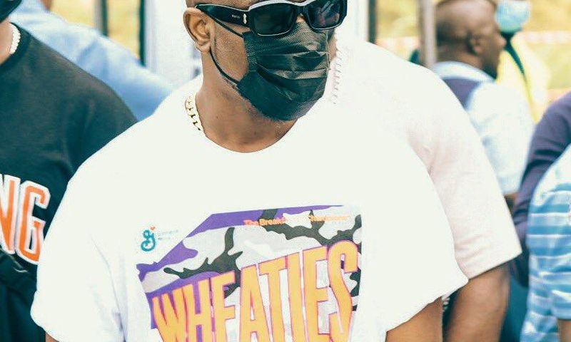 Sarkodie embarks on press tour in Nigeria