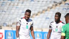 WCQ: Why Black Stars will qualify for play-offs if they beat South Africa by any margin