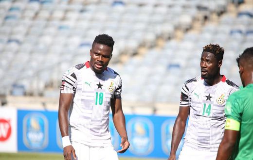 WCQ: Why Black Stars will qualify for play-offs if they beat South Africa by any margin
