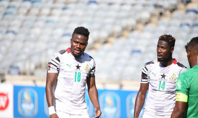 WCQ: Why Black Stars will qualify for play-offs if they beat South Africa by any margin
