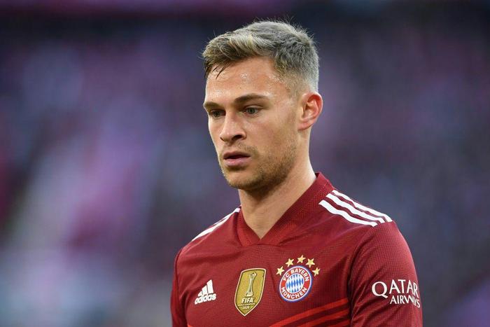 Bayern Munich midfielder Joshua Kimmich sparked debate last month by revealing he had opted not to be vaccinated against Covid-19