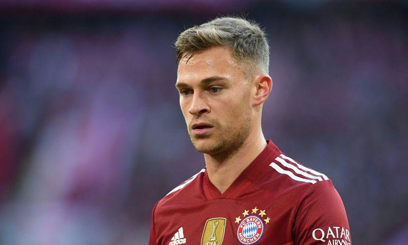 Bayern Munich midfielder Joshua Kimmich sparked debate last month by revealing he had opted not to be vaccinated against Covid-19