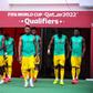Jordan Ayew scores as Black Stars thrash Golden Kicks 5-1 in warm-up game; see the other scorers