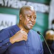 John Mahama