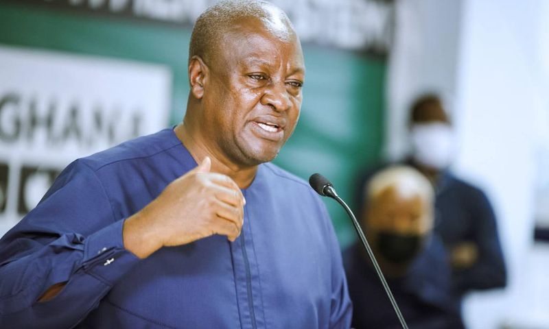 John Mahama