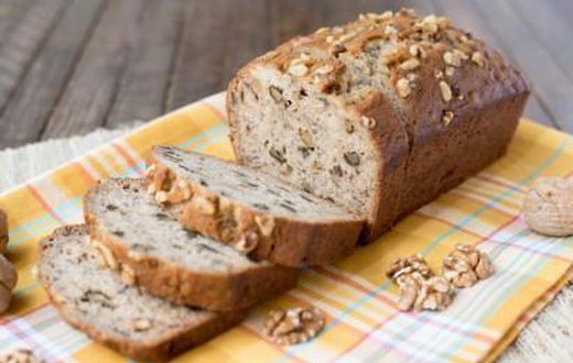 Banana nut bread