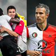 ‘You were there for me’ – Van Persie pays tribute to late Ghana defender Christian Gyan