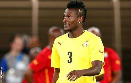 ‘Ghanaians don’t respect me but I’m highly revered in other places’ – Asamoah Gyan