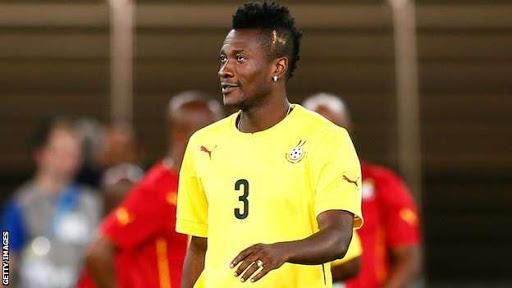 Asamoah Gyan