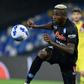 Osimhen has scored nine goals in all competitions for Napoli this season