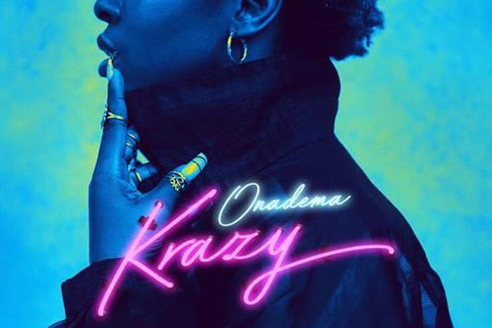 ONA DEMA BLENDS AFRO/R&B VIBES ON NEW SINGLE “KRAZY”