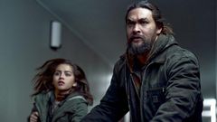 Jason Momoa and Isabela Merced in 'Sweet Girl' [Decider]