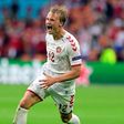 Kasper Dolberg's brace against Wales sent Denmark through to the quarter-finals of Euro 2020