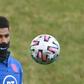 Marcus Rashford is recovering from shoulder surgery