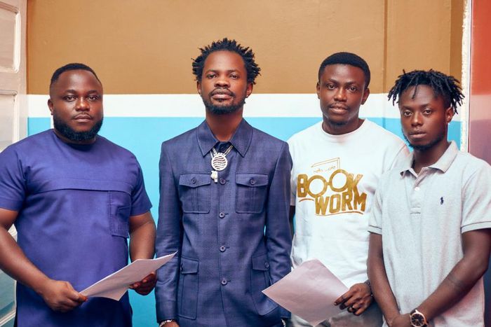 Fameye lands new ambassadorial deal