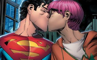 Superman now bisexual
