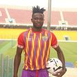 Fatawu Mohammed: Hearts of Oak captain gets late call-up to Black Stars