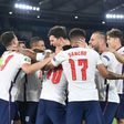 England face Denmark in the Euro 2020 semi-finals after beating Ukraine 4-0