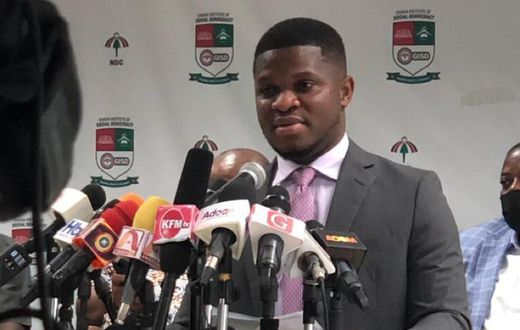 Sammy Gyamfi