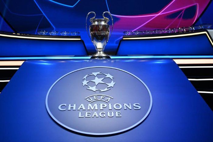The Champions League group stage draw took place in Istanbul on Thursday