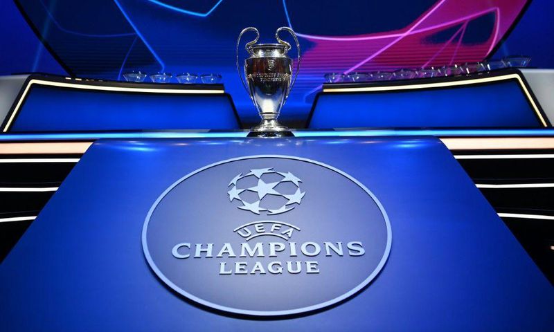 The Champions League group stage draw took place in Istanbul on Thursday