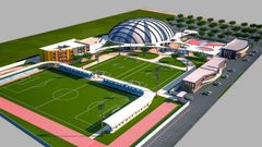 2023 African Games: Government aborts plans to construct 50,000 capacity Olympic stadium