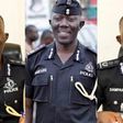 Dr George Akuffo Dampare, IGP