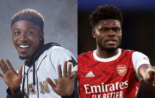 I played in the same team with Thomas Partey – Dancegod Lloyd