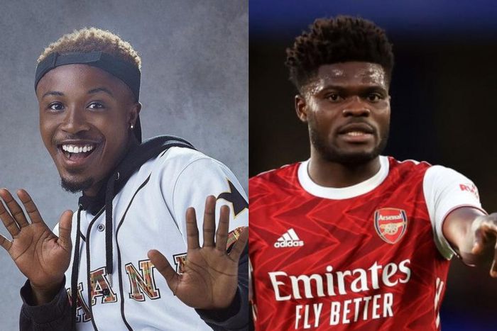 I played in the same team with Thomas Partey – Dancegod Lloyd