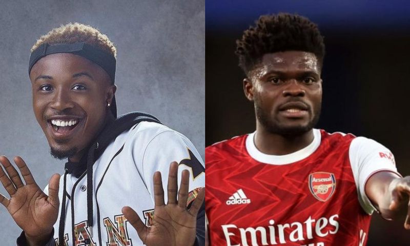 I played in the same team with Thomas Partey – Dancegod Lloyd
