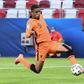 Myron Boadu scored three times for the Netherlands during the Under-21 European Championships in the summer