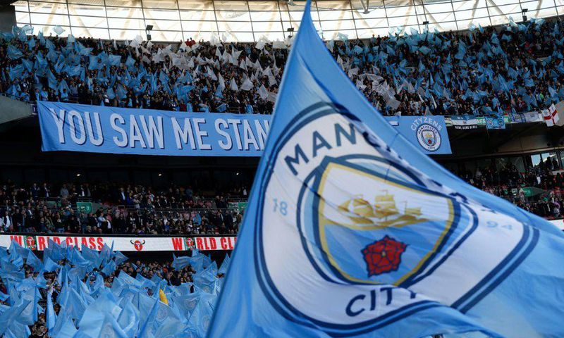 Manchester City look unstoppable at the top of the Premier League