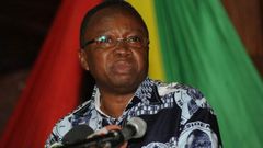 Kofi Totobi Quakyi, a former Minister for National Security