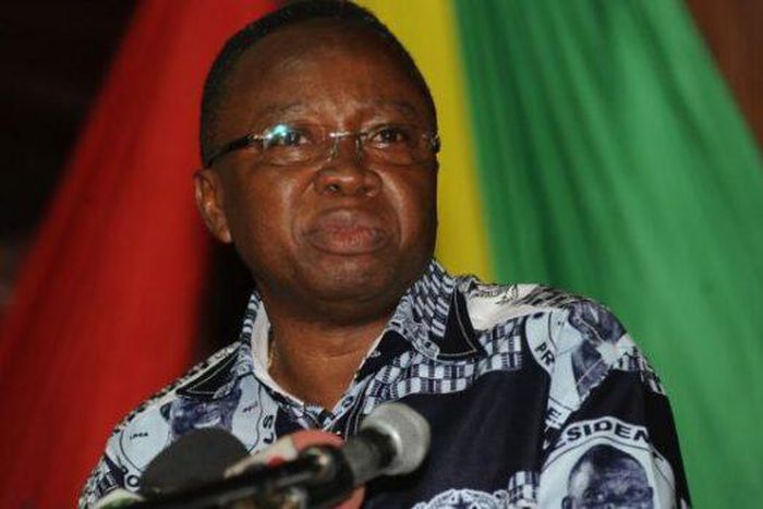 Kofi Totobi Quakyi, a former Minister for National Security