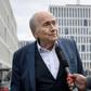 Former president of World football's governing body FIFA, Sepp Blatter faces further questioning in a fraud probe on Monday
