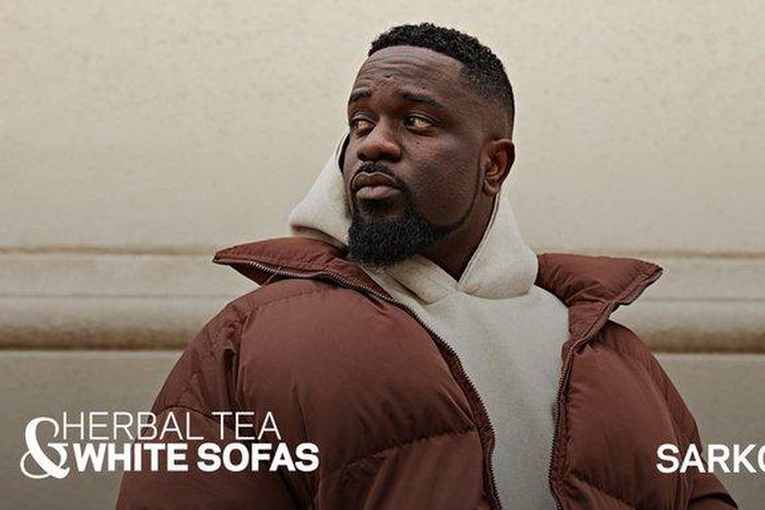 Sarkodie's Grammy feature banner