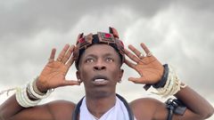 Shatta Wale in Botoe music video