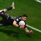 Argentina goalkeeper Emiliano Martinez makes one of three penalty shoot-out saves to send his country into a dream Copa America final against Brazil