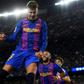 Gerard Pique scored the winner as Barcelona edged past Dynamo Kiev 1-0 in the Champions League on Wednesday.