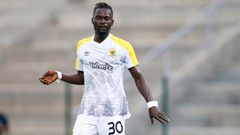 ‘Every team he joins faces relegation’ - Ghanaian striker released by club for ‘carrying bad luck’