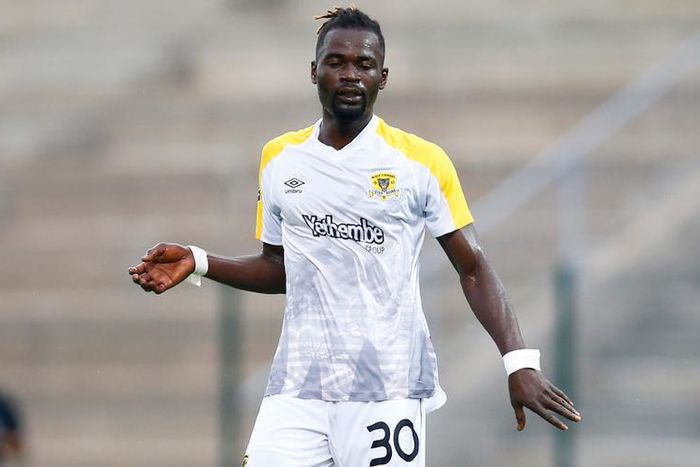 ‘Every team he joins faces relegation’ - Ghanaian striker released by club for ‘carrying bad luck’