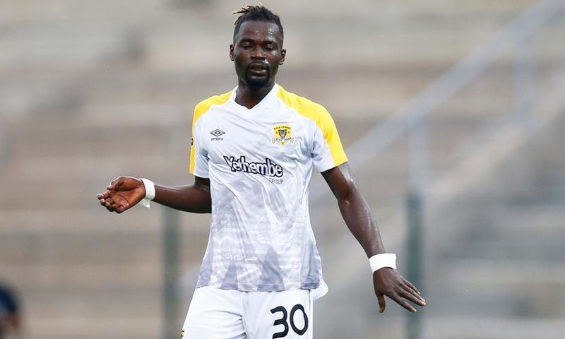 ‘Every team he joins faces relegation’ - Ghanaian striker released by club for ‘carrying bad luck’