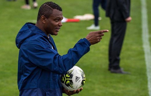 Corrupt officials frustrated my attempt to redevelop El-Wak Stadium – Marcel Desailly