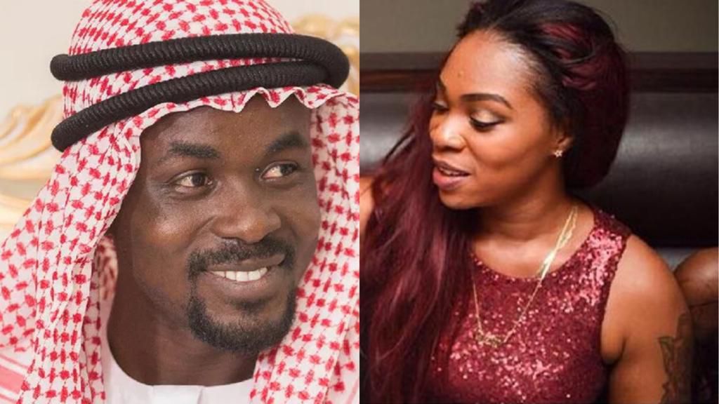 NAM1 and Shatta Michy