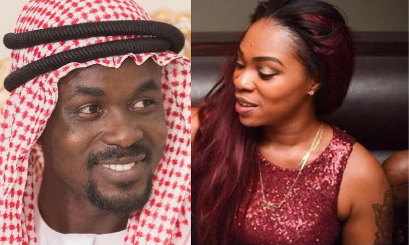NAM1 and Shatta Michy