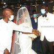 Samuel Boadu: See photos from white wedding of Hearts of Oak coach